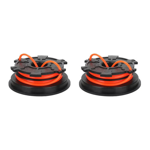 753-1156 (RS753) 2Pcs for MTD Lawn Mower 18ft Nylon Rope Replacement Spool - 1