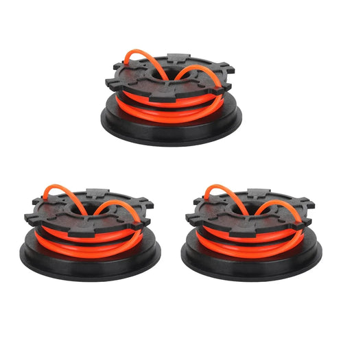753-1156 (RS753) 3Pcs for MTD Lawn Mower 18ft Nylon Rope Replacement Spool - 1