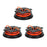 753-1156 (RS753) 3Pcs for MTD Lawn Mower 18ft Nylon Rope Replacement Spool - 1