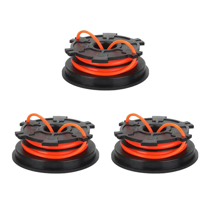 753-1156 (RS753) 3Pcs for MTD Lawn Mower 18ft Nylon Rope Replacement Spool - 1