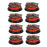 753-1156 (RS753) 8Pcs for MTD Lawn Mower 18ft Nylon Rope Replacement Spool - 1