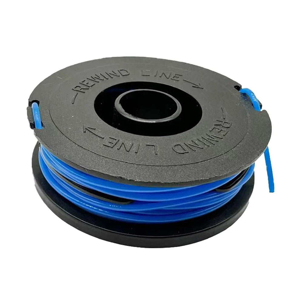 RSJA-01 For Spear & Jackson GT600 / GT450 Lawn Mower 32ft Nylon Rope Replacement Spool - 1