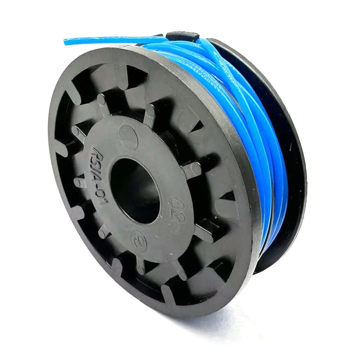 RSJA-01 For Spear & Jackson GT600 / GT450 Lawn Mower 32ft Nylon Rope Replacement Spool - 2