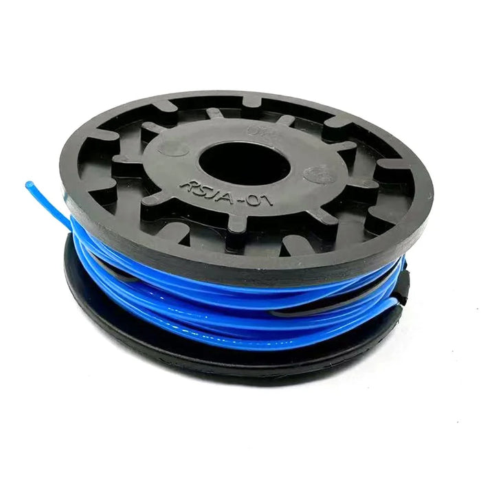 RSJA-01 For Spear & Jackson GT600 / GT450 Lawn Mower 32ft Nylon Rope Replacement Spool - 5