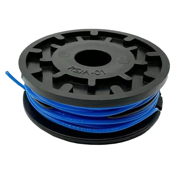RSJA-01 10Pcs for Spear & Jackson GT600 / GT450 Lawn Mower 32ft Nylon Rope Replacement Spool - 2