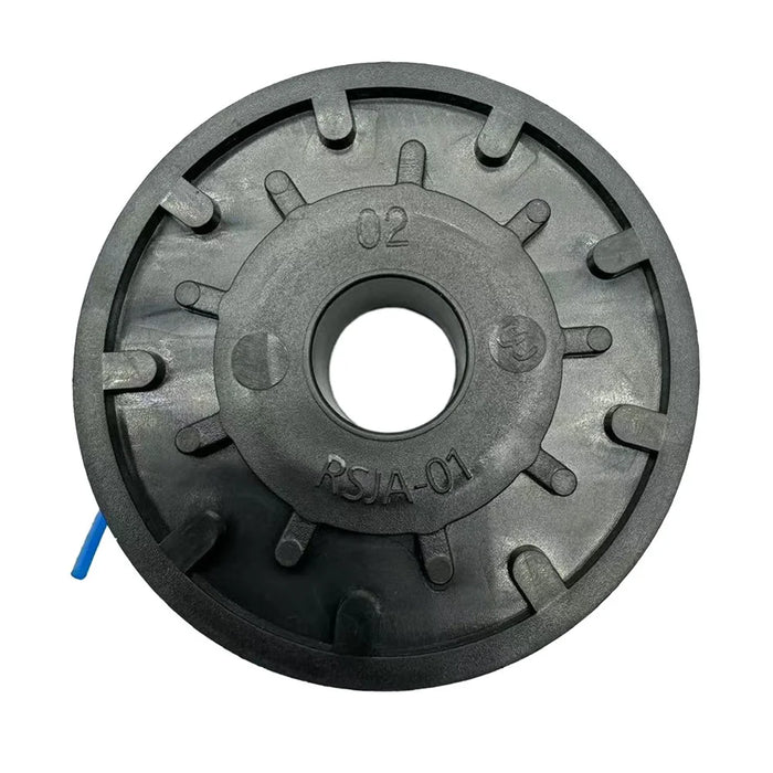 RSJA-01 10Pcs for Spear & Jackson GT600 / GT450 Lawn Mower 32ft Nylon Rope Replacement Spool - 4
