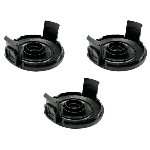 3Pcs RSJA-01-1 For Spear & Jackson GT600 / GT450 Lawn Mower Replacement Spool Cap - 1