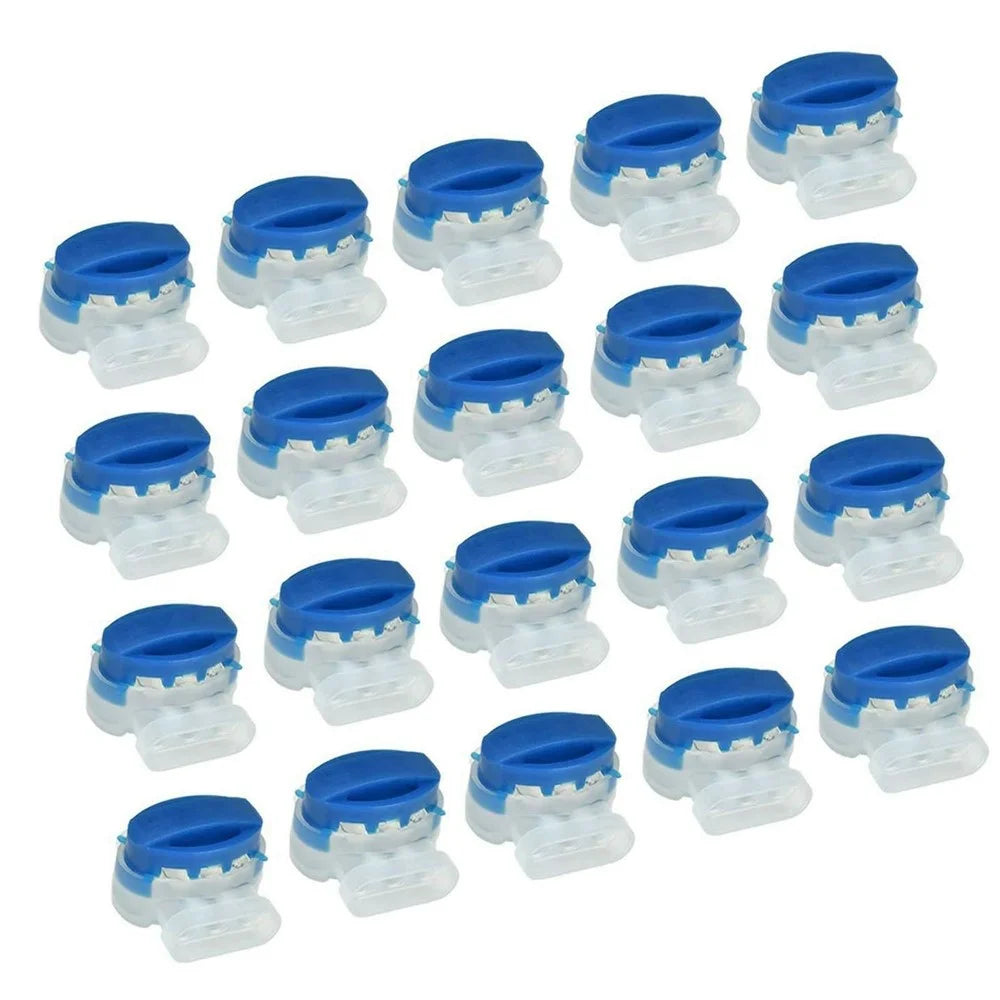 zx5261 314 20Pcs For Lawnmower Electric Dog Fence Automotive Electronic Wire Connectors - 1