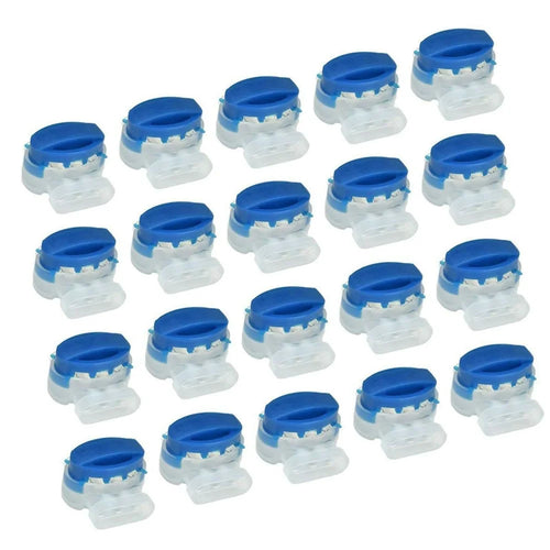 zx5261 314 20Pcs For Lawnmower Electric Dog Fence Automotive Electronic Wire Connectors - 1