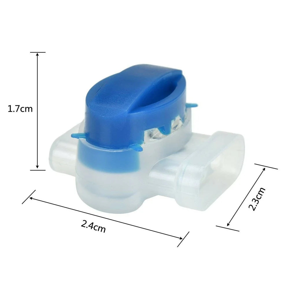 zx5261 314 20Pcs For Lawnmower Electric Dog Fence Automotive Electronic Wire Connectors - 5