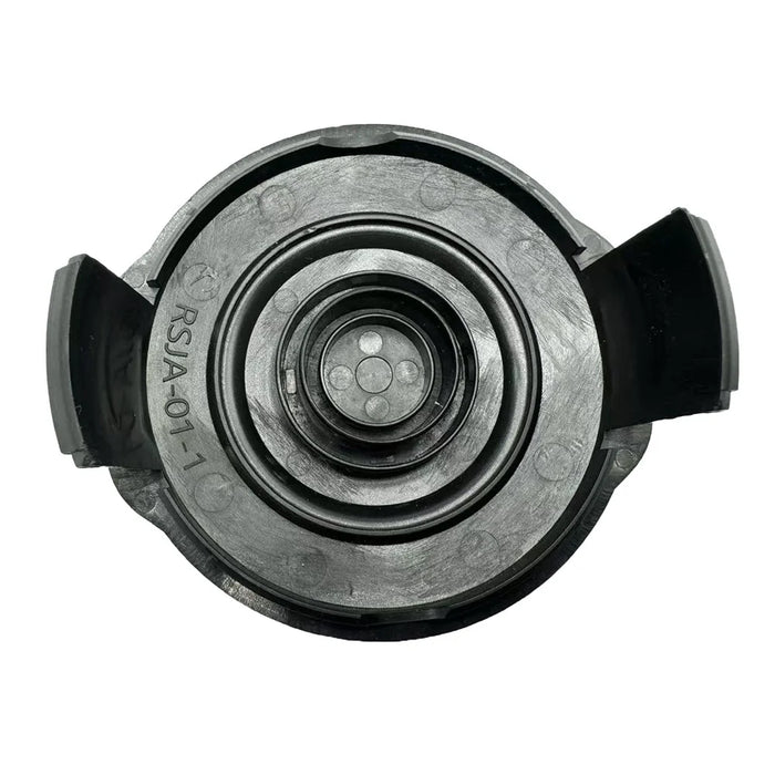 RSJA-01+RSJA-01-1 For Spear & Jackson GT600 / GT450 Lawn Mower 2 Replacement Spool + Spool Cap - 6