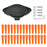 For Black & Decker EVBD-01 Garden Lawn Mower Trimmer Head with 30 Blades - 1