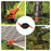 For Black & Decker EVBD-01 Garden Lawn Mower Trimmer Head with 30 Blades - 3