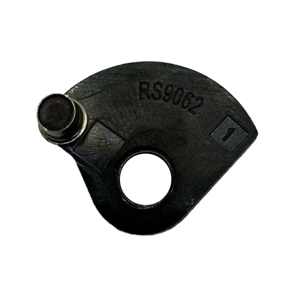 3Pcs For Black & Decker LSTE525 Type 1 / LSTE523 Type 1 / LSTE520 Type 1 Lawn Mower Trimmer Line Feeder Lever, 90626568 - 5