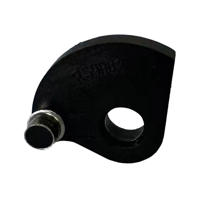 8Pcs For Black & Decker LSTE525 Type 1 / LSTE523 Type 1 / LSTE520 Type 1 Lawn Mower Trimmer Line Feeder Lever, 90626568 - 6