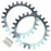 TLMC-01 2Pcs Spikes for Mcculloch ROB R1000 / R800 / R600 Lawn Mower with 14 Self-Tapping Screws - 1