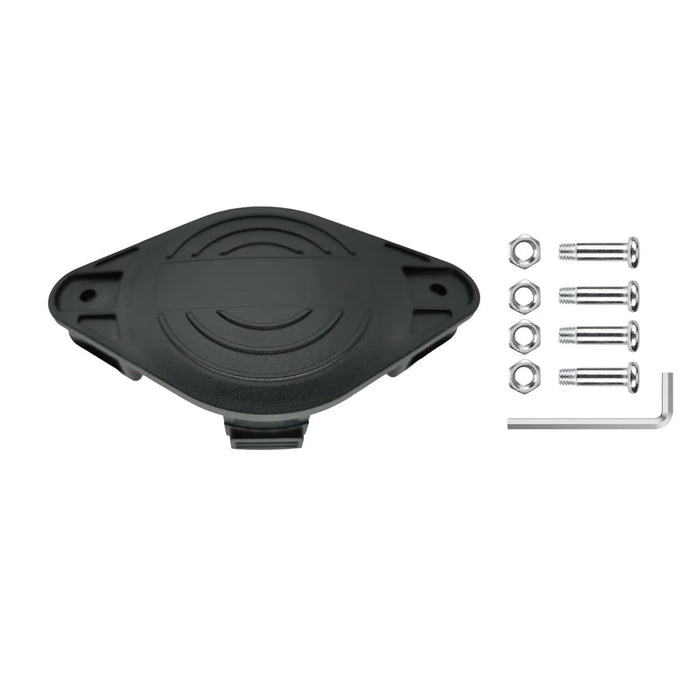 For BLACK+DECKER EVBD-01 Weed Eater Head Garden Lawn Mower Trimmer Head Mower Tool Accessories - 1