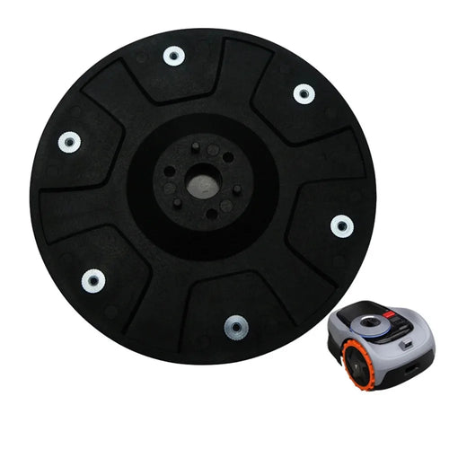 RSSE-i-1 Grass Trimmer Blade Holder Disc for Segway Navimow i110N / i108E / i105E Robotic Lawnmower Replacement Part - 1