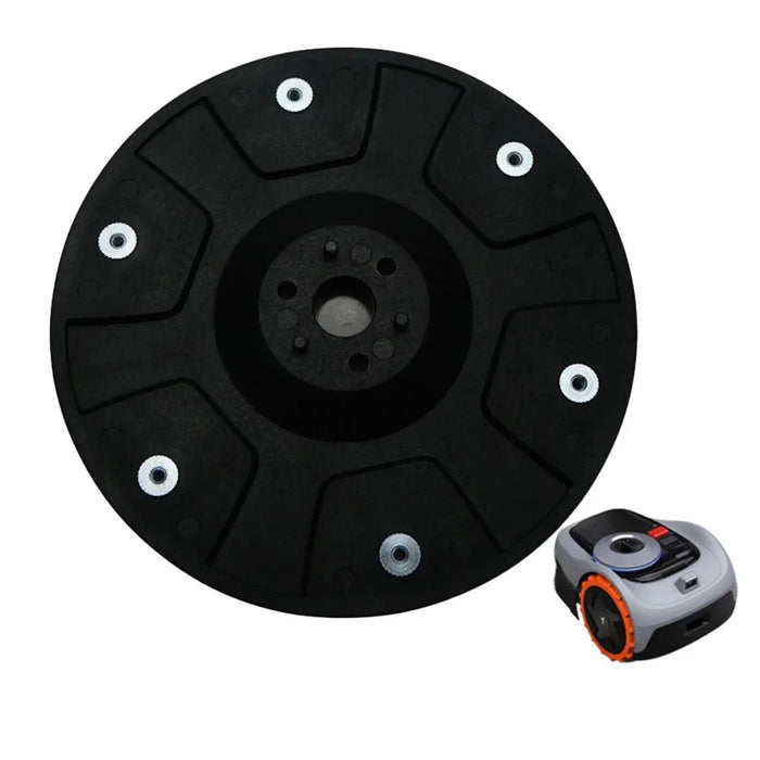 RSSE-i-1 Grass Trimmer Blade Holder Disc for Segway Navimow i110N / i108E / i105E Robotic Lawnmower Replacement Part - 1