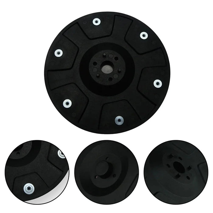 RSSE-i-1 Grass Trimmer Blade Holder Disc for Segway Navimow i110N / i108E / i105E Robotic Lawnmower Replacement Part - 6