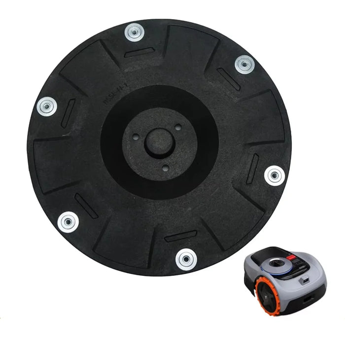 RSSE-H-1 Grass Trimmer Blade Holder Disc for Segway Navimow H1500E / H800E / H500E Robotic Lawnmower Replacement Part - 1