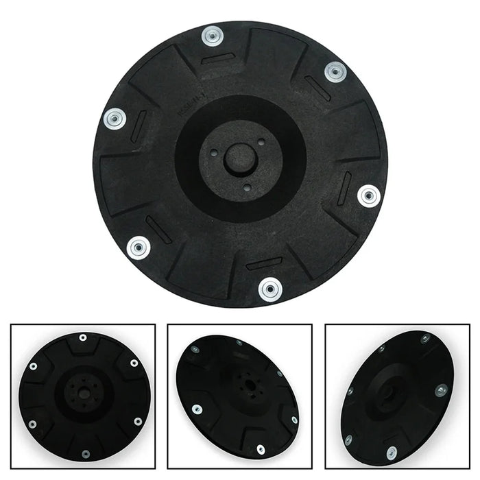 RSSE-H-1 Grass Trimmer Blade Holder Disc for Segway Navimow H1500E / H800E / H500E Robotic Lawnmower Replacement Part - 3