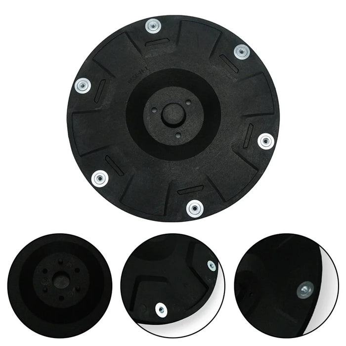 RSSE-H-1 Grass Trimmer Blade Holder Disc for Segway Navimow H1500E / H800E / H500E Robotic Lawnmower Replacement Part - 5
