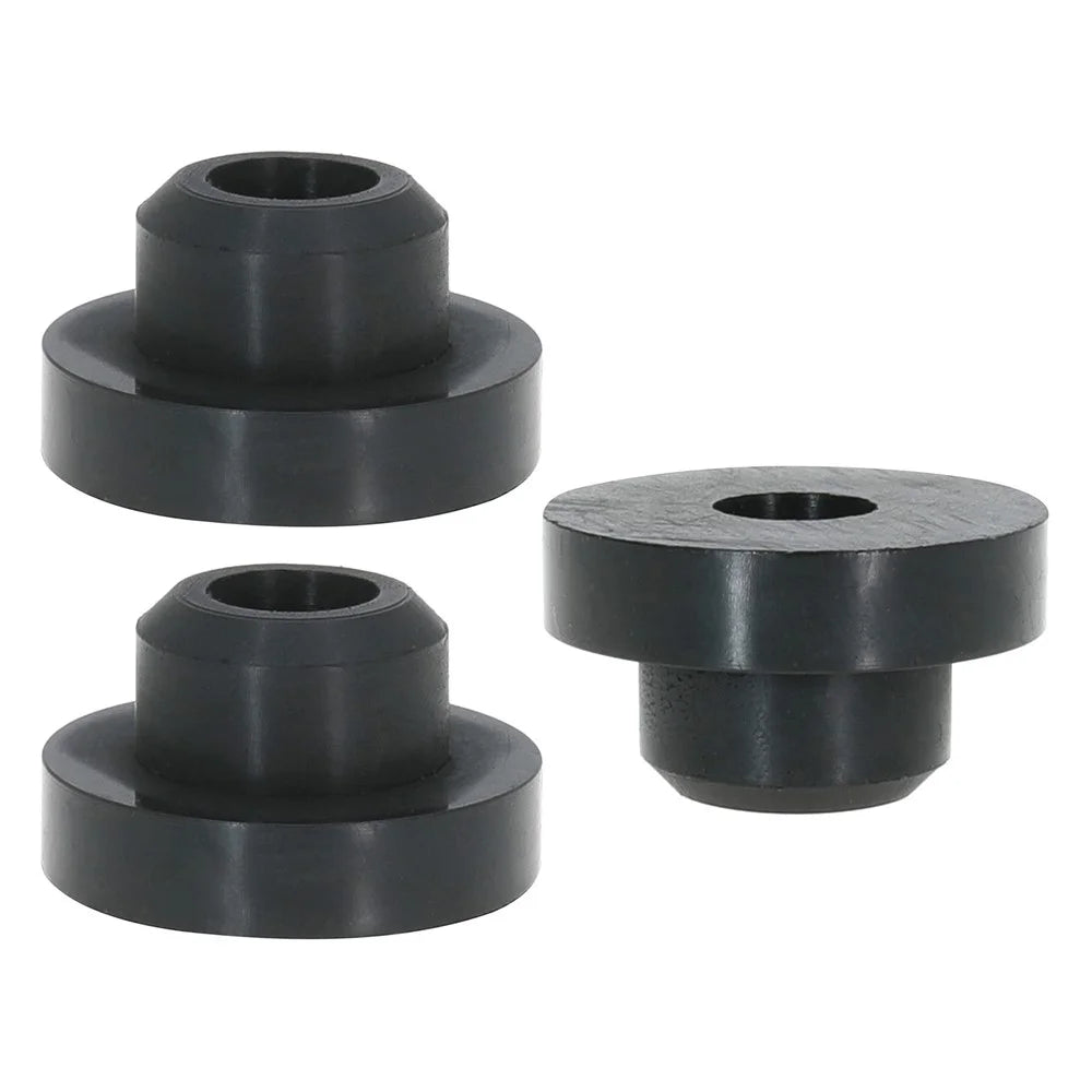3Pcs Rubber Fuel Tank Grommet Seal for Bombardier Quest 650 / 500 / 50 Replacement Part , 570045500 - 1