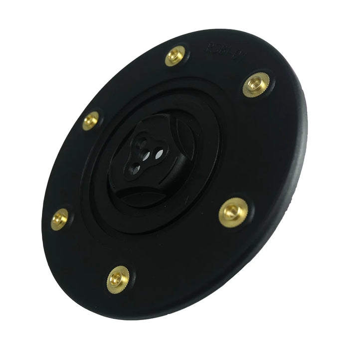 RSBI-01 Blade Holder Disc for Bosch Indego 400 / 350 / XS 300 Lawn Mower Grass Trimmer Replacement Part - 4