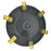 RSDRA-01 For Dreame Roboticmower A1 Grass Trimmer Blade Holder Disc with 6 Blades Replacement - 3
