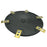 RSDRA-01 For Dreame Roboticmower A1 Grass Trimmer Blade Holder Disc with 6 Blades Replacement - 5