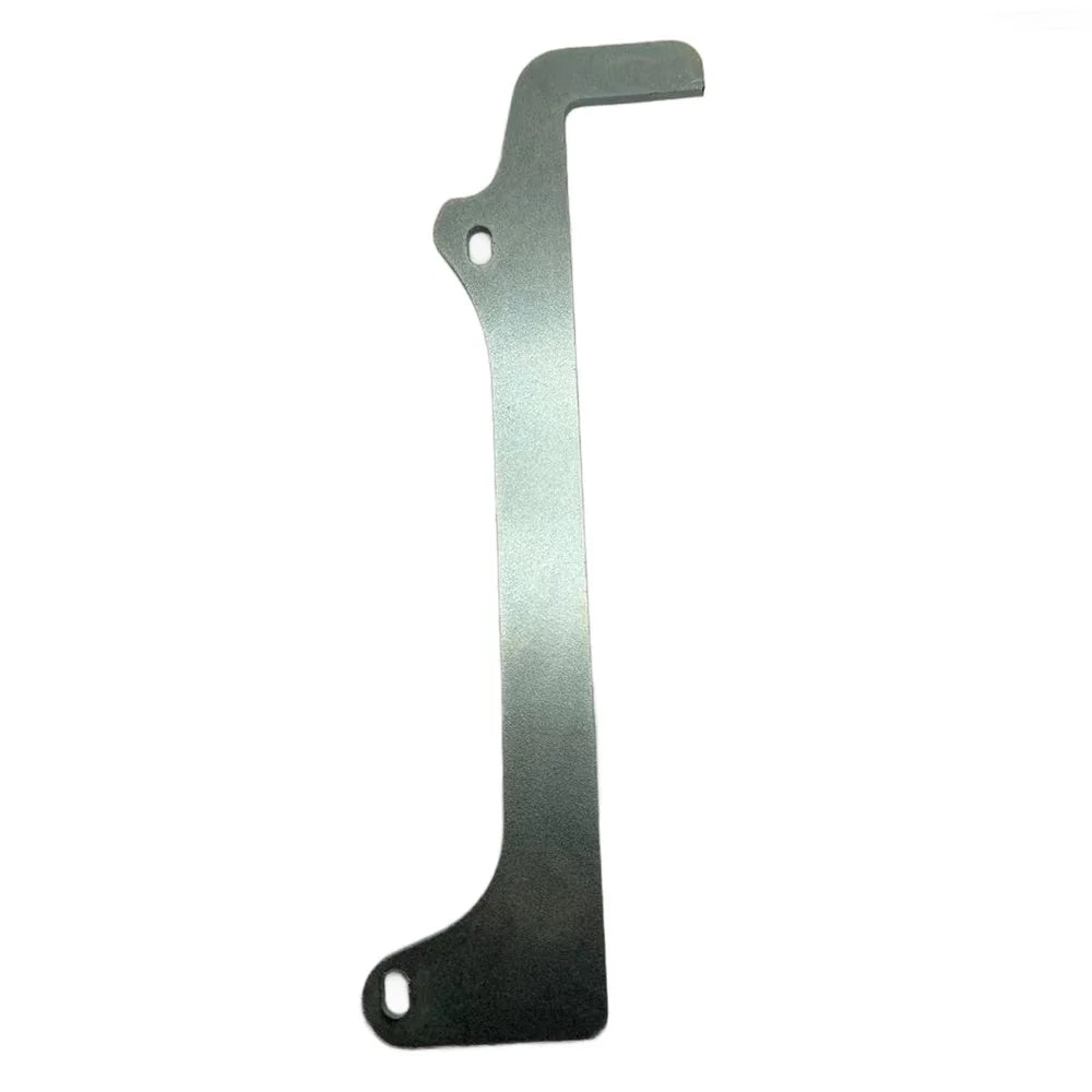 TLHA-01 2Pcs Rear Wheel Scrapers for Husqvarna Automower 450X / 440 / 430X / 420 / 330X / 320 Lawn Mower Accessory - 2