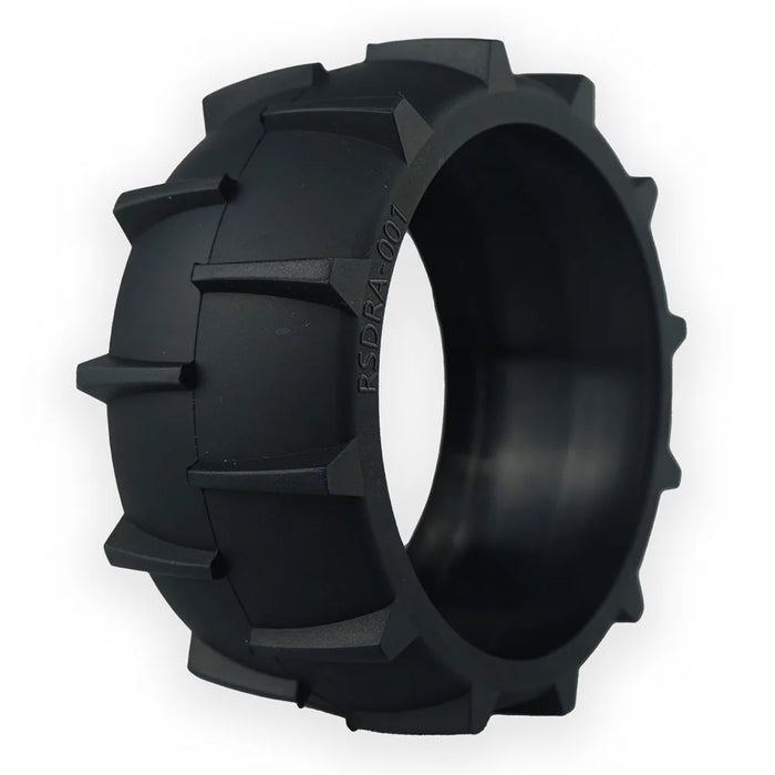 RSDRA-001 2Pcs For Dreame Roboticmower A1 Rubber Anti-Slip Wheels Lawn Mower Replacement Parts - 2