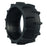 RSDRA-001 2Pcs For Dreame Roboticmower A1 Rubber Anti-Slip Wheels Lawn Mower Replacement Parts - 3