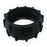 RSDRA-001 2Pcs For Dreame Roboticmower A1 Rubber Anti-Slip Wheels Lawn Mower Replacement Parts - 4
