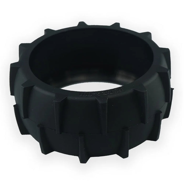 RSDRA-001 2Pcs For Dreame Roboticmower A1 Rubber Anti-Slip Wheels Lawn Mower Replacement Parts - 5
