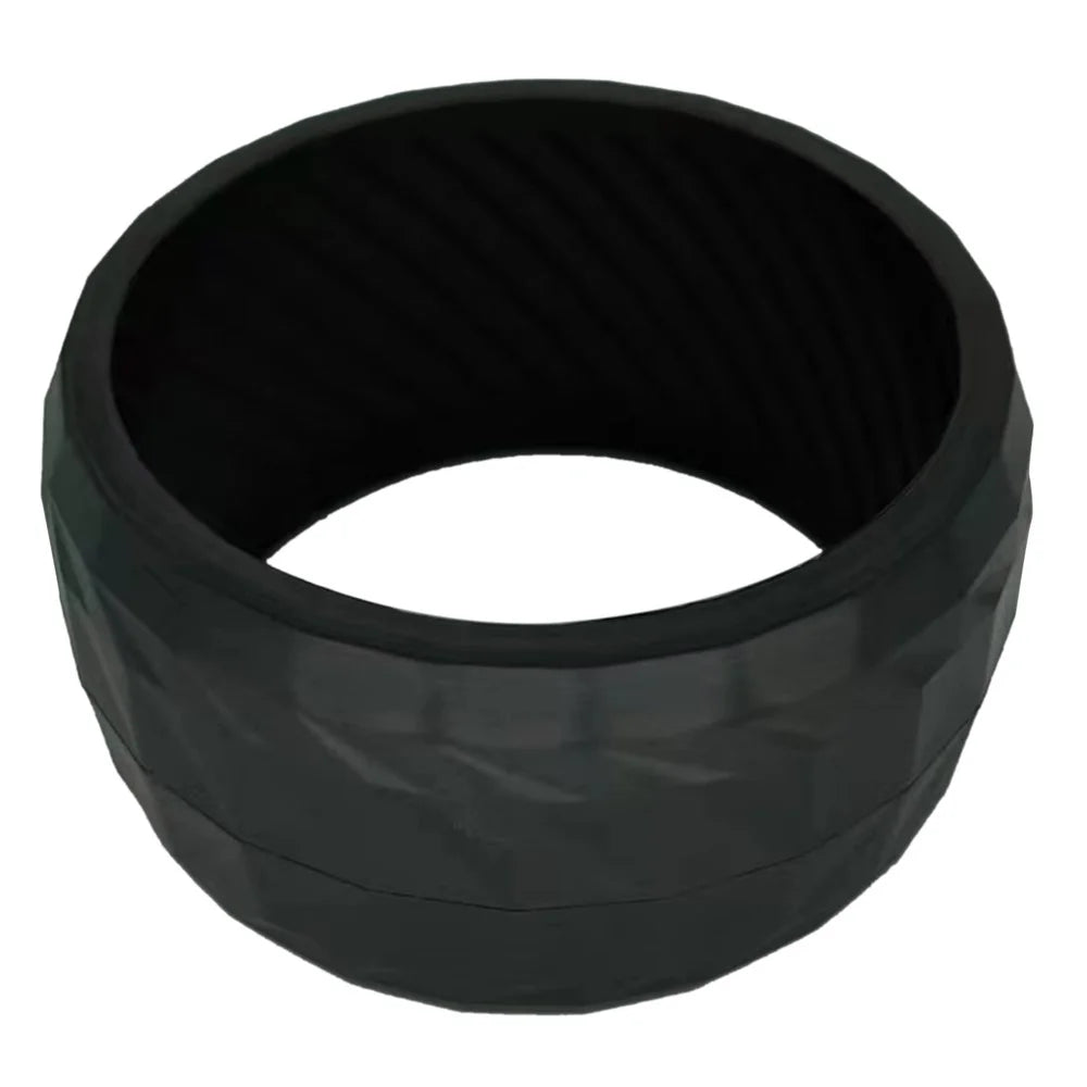 RSXJ0001 For Worx Landroid S / M Series Robotic Lawn Mower Rubber Anti-Slip Wheel - 5