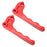 2Pcs Plastic Steering Control Trigger for Craftsman / MTD Snow Blower Replacement Part , 731-06113 - 1