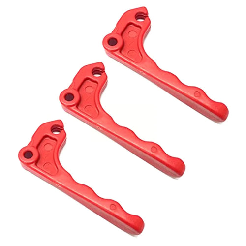 3Pcs Plastic Steering Control Trigger for Craftsman / MTD Snow Blower Replacement Part , 731-06113 - 1