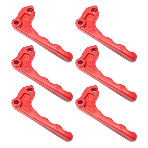 6Pcs Plastic Steering Control Trigger for Craftsman / MTD Snow Blower Replacement Part , 731-06113 - 1