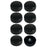 8Pcs Plastic Spool Cap for MTD / Troy-Bilt / Bolens Grass Trimmer Replacement Part, 791-153066B - 1