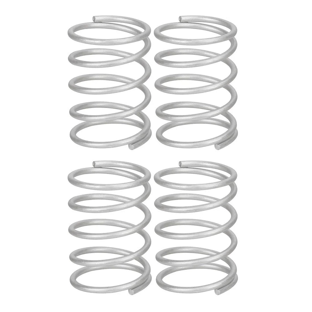 4Pcs Spool Cap Spring for MTD / Ryobi / Troy-Bilt Lawn Mower Trimmer Head Replacement Part, 791-610317B - 1