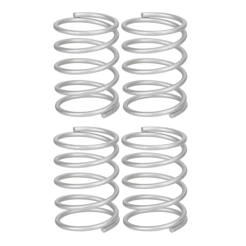 4Pcs Spool Cap Spring for MTD / Ryobi / Troy-Bilt Lawn Mower Trimmer Head Replacement Part, 791-610317B - 1
