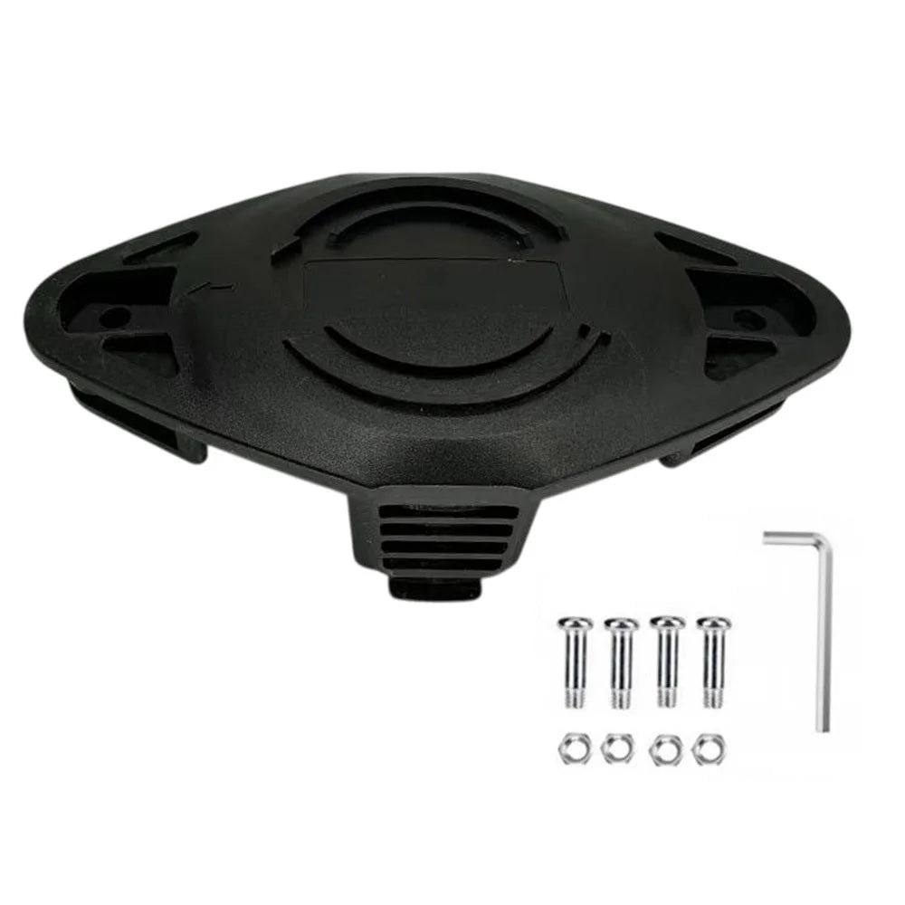 Replacement Trimmer Head for Bosch Universal Grasscut 18  /  18-26  /  18-260 Grass Trimmer Spare Part, EVBO-01 - 1