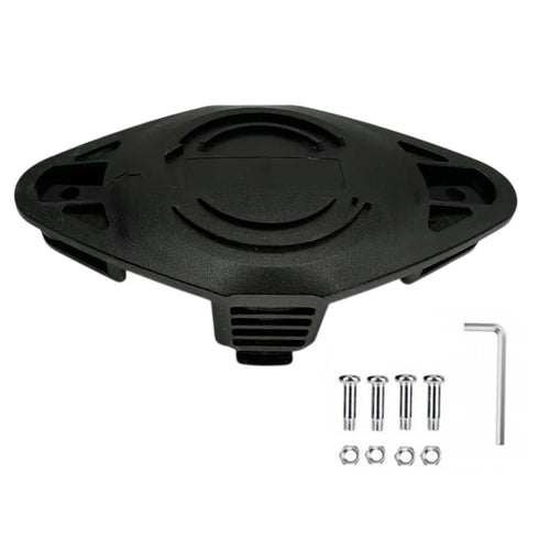 Replacement Trimmer Head for Bosch Universal Grasscut 18  /  18-26  /  18-260 Grass Trimmer Spare Part, EVBO-01 - 1