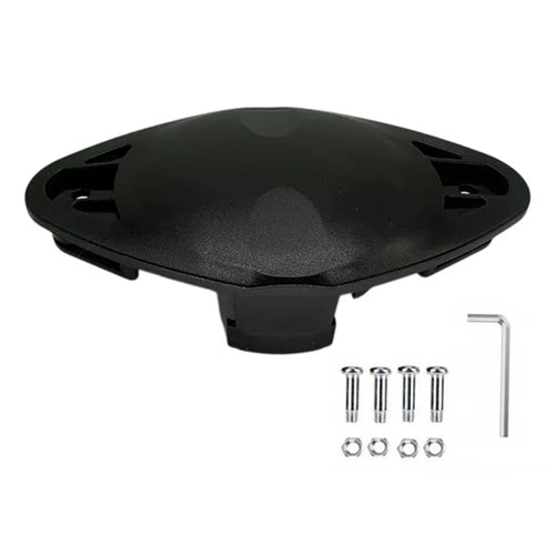 For Flymo Contour 500XT Replacement Plastic Trimmer Head Grass Trimmer Spare Part, EVF-01 - 1