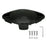 For Flymo Contour 500XT Replacement Plastic Trimmer Head Grass Trimmer Spare Part, EVF-01 - 1