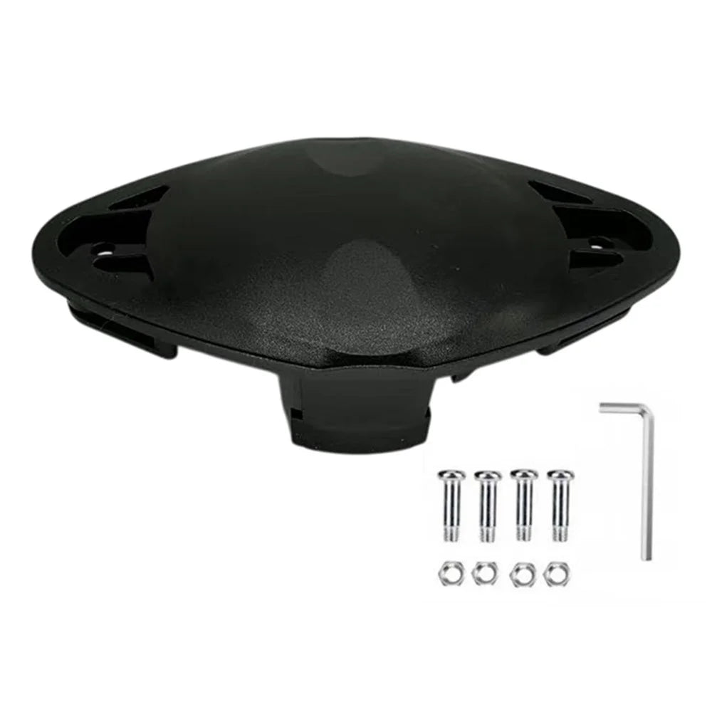 For Flymo Contour 500XT EVF-01 Trimmer Head + 20 RS-0001 Blades Lawn Mower Replacement Part - 2