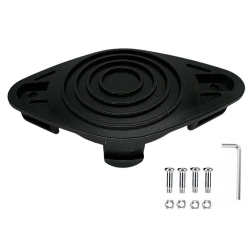 Plastic Trimmer Head for Einhell RTV 550 / 1 / 550 / 400 Grass Trimmer Replacement Part, EVE-01 - 1