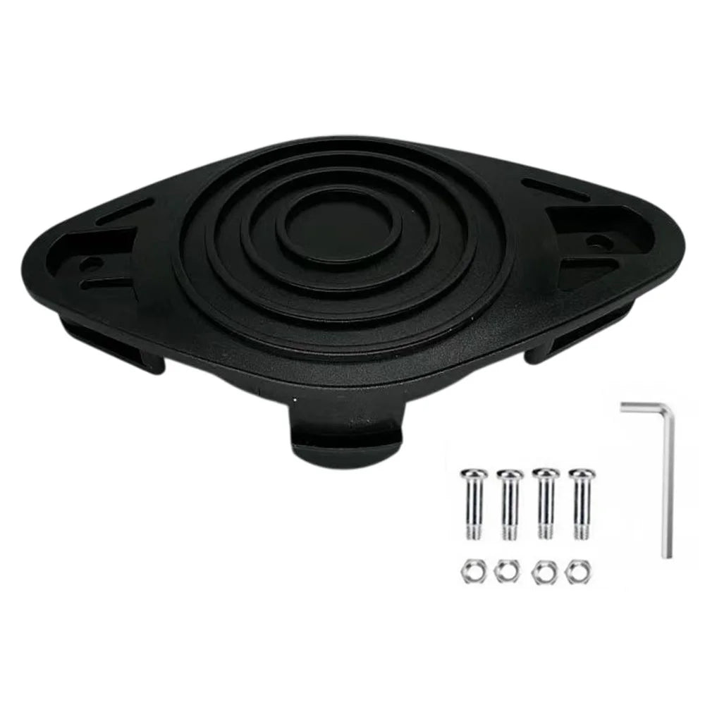 Plastic Trimmer Head for Einhell RTV 550 / 1 / 550 / 400 Grass Trimmer Replacement Part, EVE-01 - 1